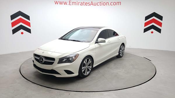 Photo 6 VIN: WDDSJ4EB5GN362433 - MERCEDES-BENZ CLA 250 