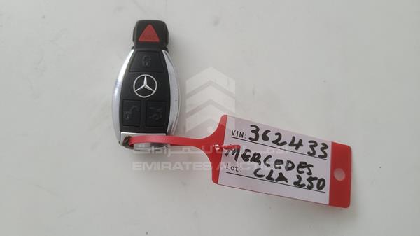 Photo 5 VIN: WDDSJ4EB5GN362433 - MERCEDES-BENZ CLA 250 