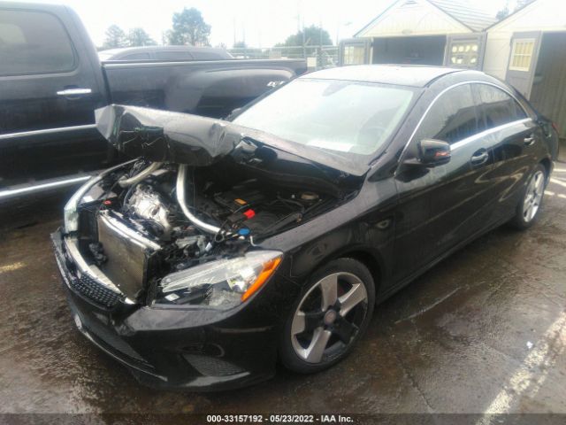 Photo 1 VIN: WDDSJ4EB5GN367812 - MERCEDES-BENZ CLA 