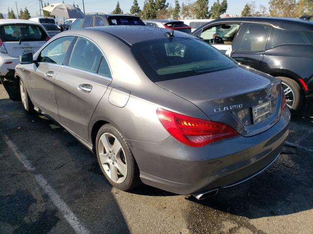 Photo 2 VIN: WDDSJ4EB5GN373335 - MERCEDES-BENZ CLA 250 