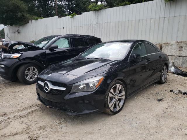 Photo 1 VIN: WDDSJ4EB5GN375800 - MERCEDES-BENZ CLA 250 