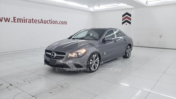 Photo 4 VIN: WDDSJ4EB5GN377465 - MERCEDES-BENZ CLA 250 