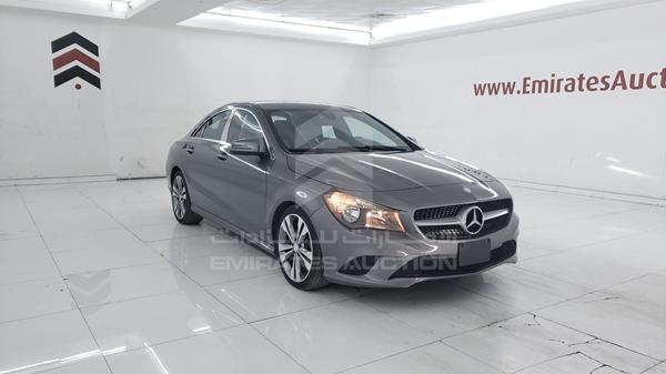 Photo 8 VIN: WDDSJ4EB5GN377465 - MERCEDES-BENZ CLA 250 