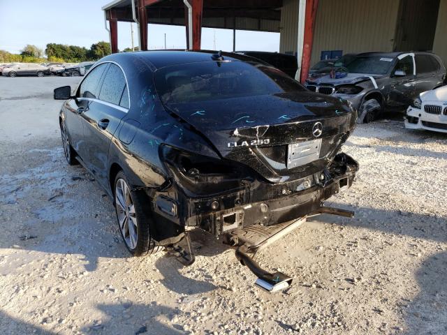 Photo 2 VIN: WDDSJ4EB5GN383248 - MERCEDES-BENZ CLA 250 