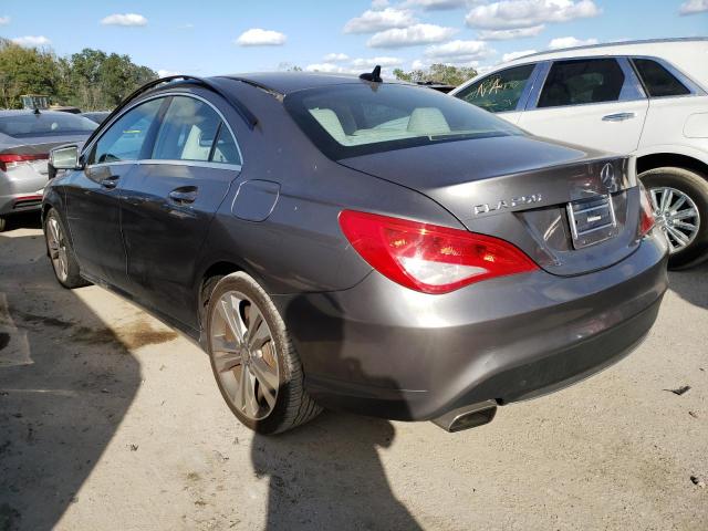 Photo 1 VIN: WDDSJ4EB5GN383914 - MERCEDES-BENZ CLA-CLASS 