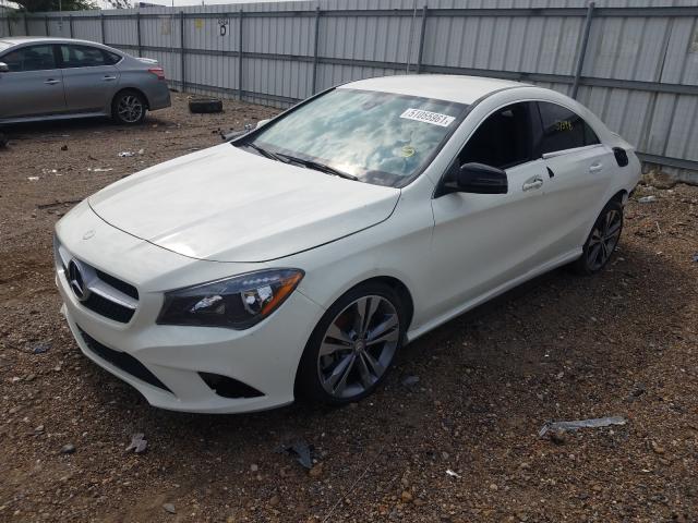 Photo 1 VIN: WDDSJ4EB5GN387896 - MERCEDES-BENZ CLA 