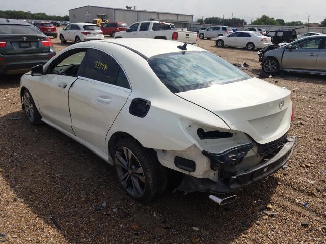 Photo 2 VIN: WDDSJ4EB5GN387896 - MERCEDES-BENZ CLA 