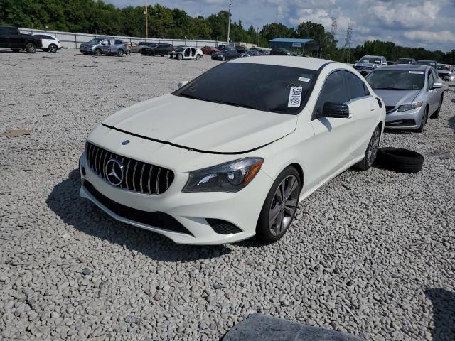 Photo 1 VIN: WDDSJ4EB5GN387896 - MERCEDES-BENZ CLA 