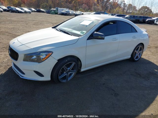 Photo 1 VIN: WDDSJ4EB5HN398981 - MERCEDES-BENZ CLA-CLASS 