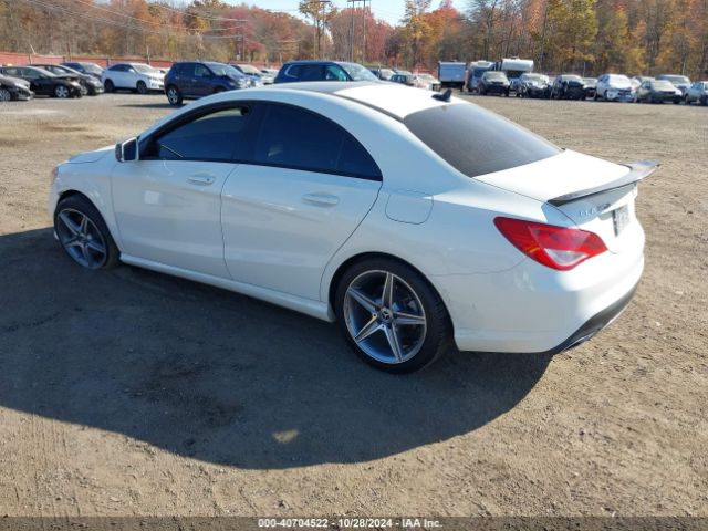 Photo 2 VIN: WDDSJ4EB5HN398981 - MERCEDES-BENZ CLA-CLASS 