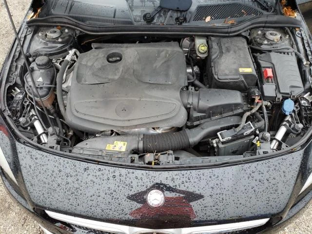 Photo 10 VIN: WDDSJ4EB5HN414113 - MERCEDES-BENZ CLA 250 