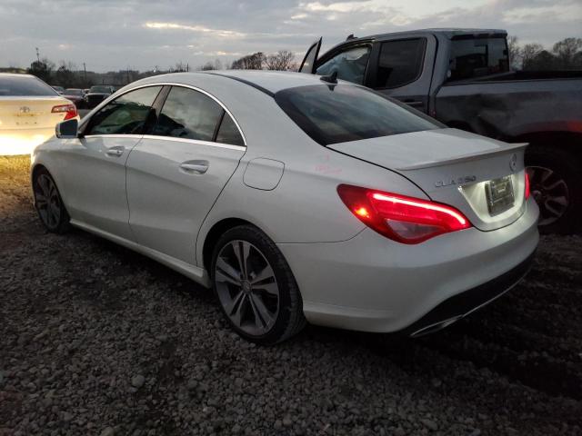 Photo 1 VIN: WDDSJ4EB5HN422289 - MERCEDES-BENZ CLA 250 