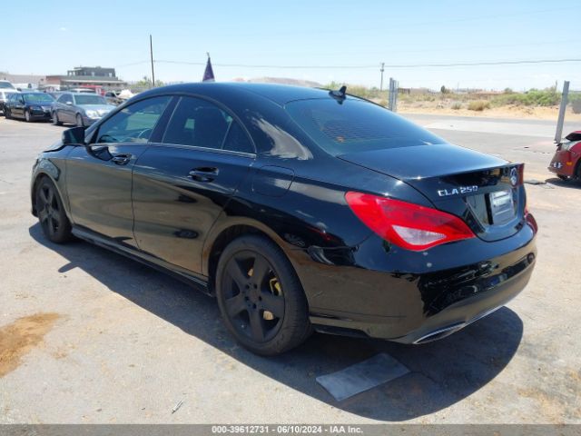 Photo 2 VIN: WDDSJ4EB5HN429534 - MERCEDES-BENZ CLA-CLASS 