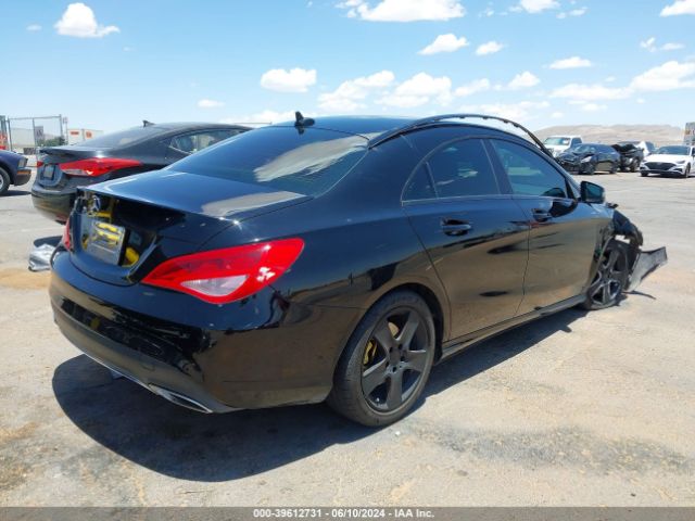 Photo 3 VIN: WDDSJ4EB5HN429534 - MERCEDES-BENZ CLA-CLASS 