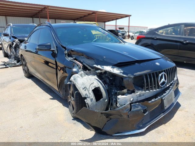 Photo 5 VIN: WDDSJ4EB5HN429534 - MERCEDES-BENZ CLA-CLASS 