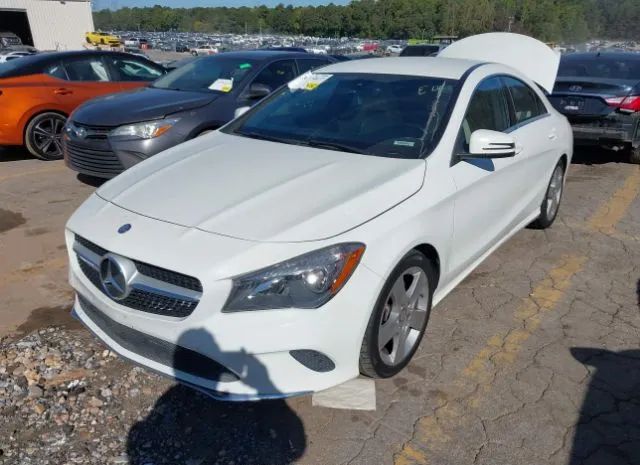 Photo 1 VIN: WDDSJ4EB5HN430246 - MERCEDES-BENZ CLA 250 