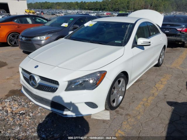 Photo 1 VIN: WDDSJ4EB5HN430246 - MERCEDES-BENZ CLA 250 