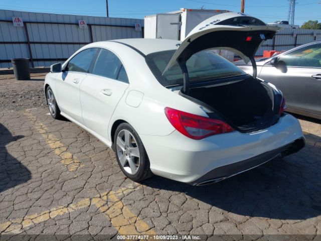 Photo 2 VIN: WDDSJ4EB5HN430246 - MERCEDES-BENZ CLA 250 