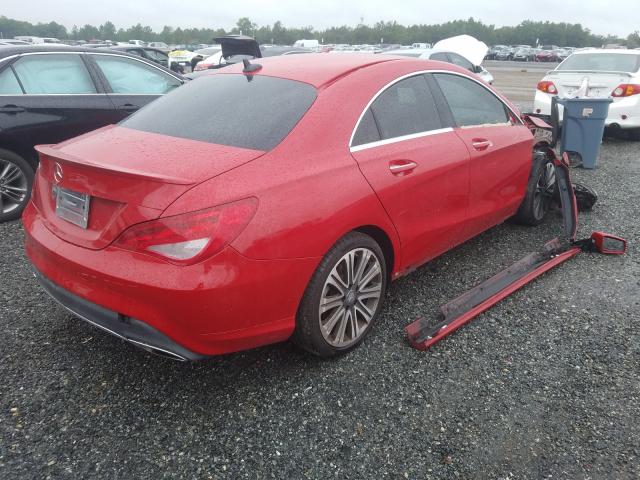 Photo 3 VIN: WDDSJ4EB5HN442882 - MERCEDES-BENZ CLA 250 