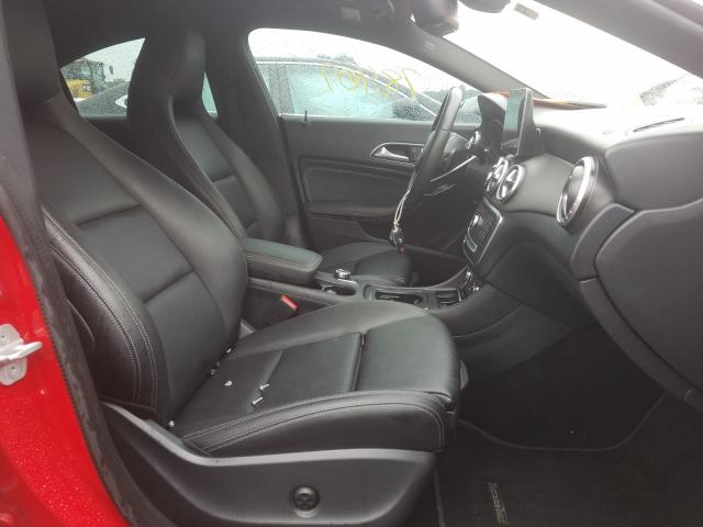 Photo 4 VIN: WDDSJ4EB5HN442882 - MERCEDES-BENZ CLA 250 