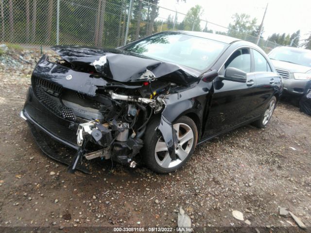 Photo 1 VIN: WDDSJ4EB5HN465014 - MERCEDES-BENZ CLA 