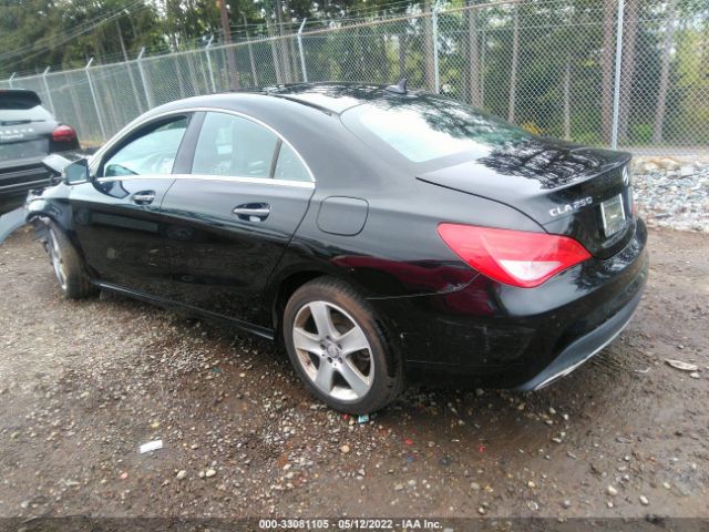 Photo 2 VIN: WDDSJ4EB5HN465014 - MERCEDES-BENZ CLA 