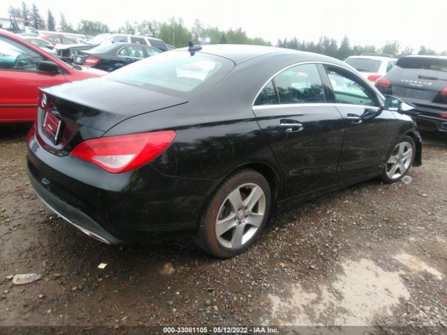 Photo 3 VIN: WDDSJ4EB5HN465014 - MERCEDES-BENZ CLA 