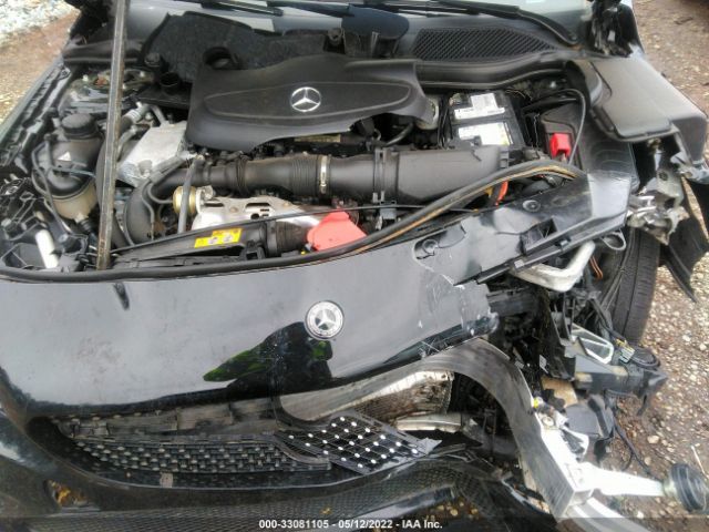 Photo 9 VIN: WDDSJ4EB5HN465014 - MERCEDES-BENZ CLA 