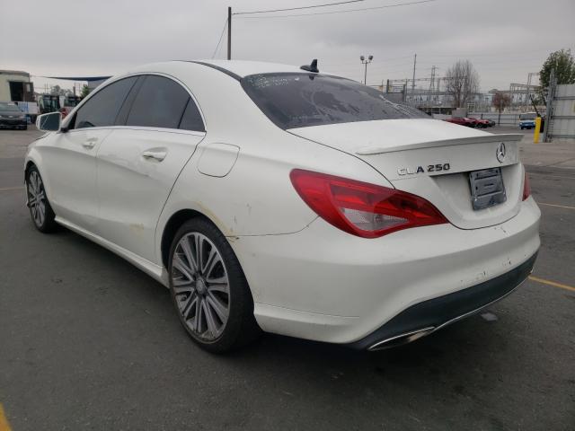 Photo 2 VIN: WDDSJ4EB5HN466812 - MERCEDES-BENZ CLA 250 