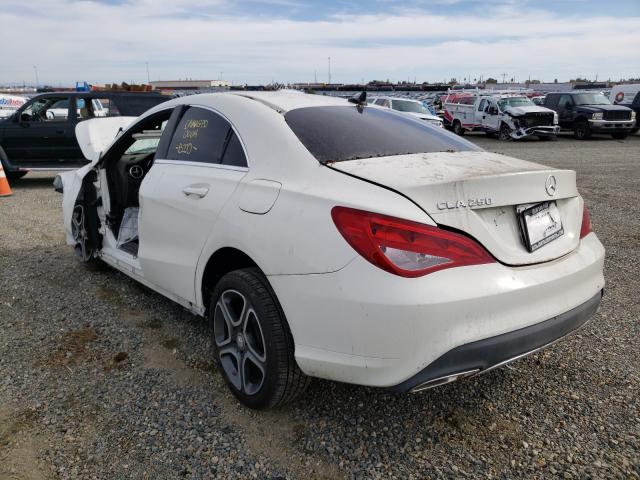 Photo 2 VIN: WDDSJ4EB5HN469922 - MERCEDES-BENZ CLA 250 