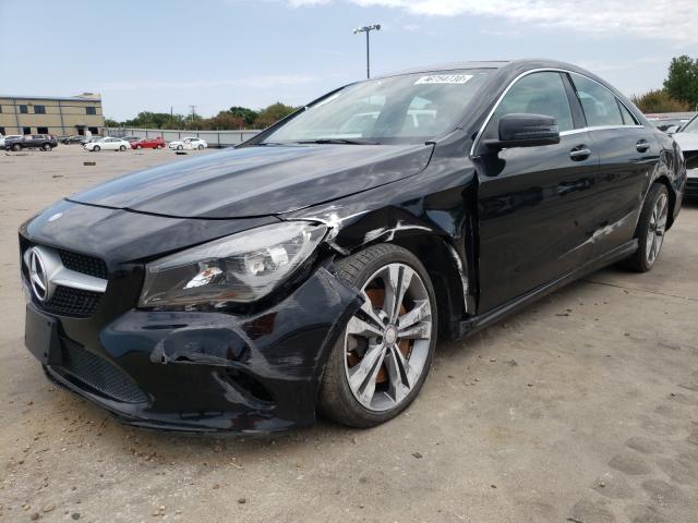 Photo 1 VIN: WDDSJ4EB5JN509583 - MERCEDES-BENZ CLA 250 