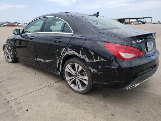 Photo 2 VIN: WDDSJ4EB5JN509583 - MERCEDES-BENZ CLA 250 