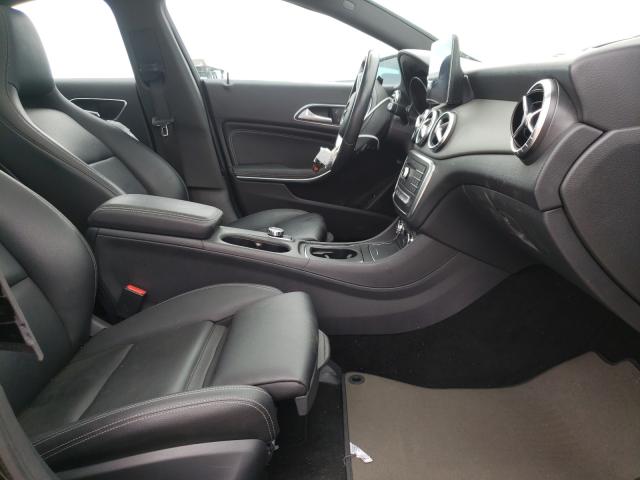 Photo 4 VIN: WDDSJ4EB5JN509583 - MERCEDES-BENZ CLA 250 