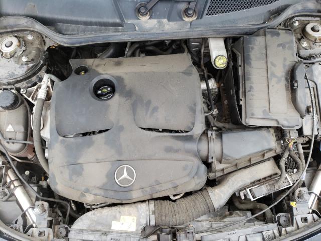 Photo 6 VIN: WDDSJ4EB5JN509583 - MERCEDES-BENZ CLA 250 