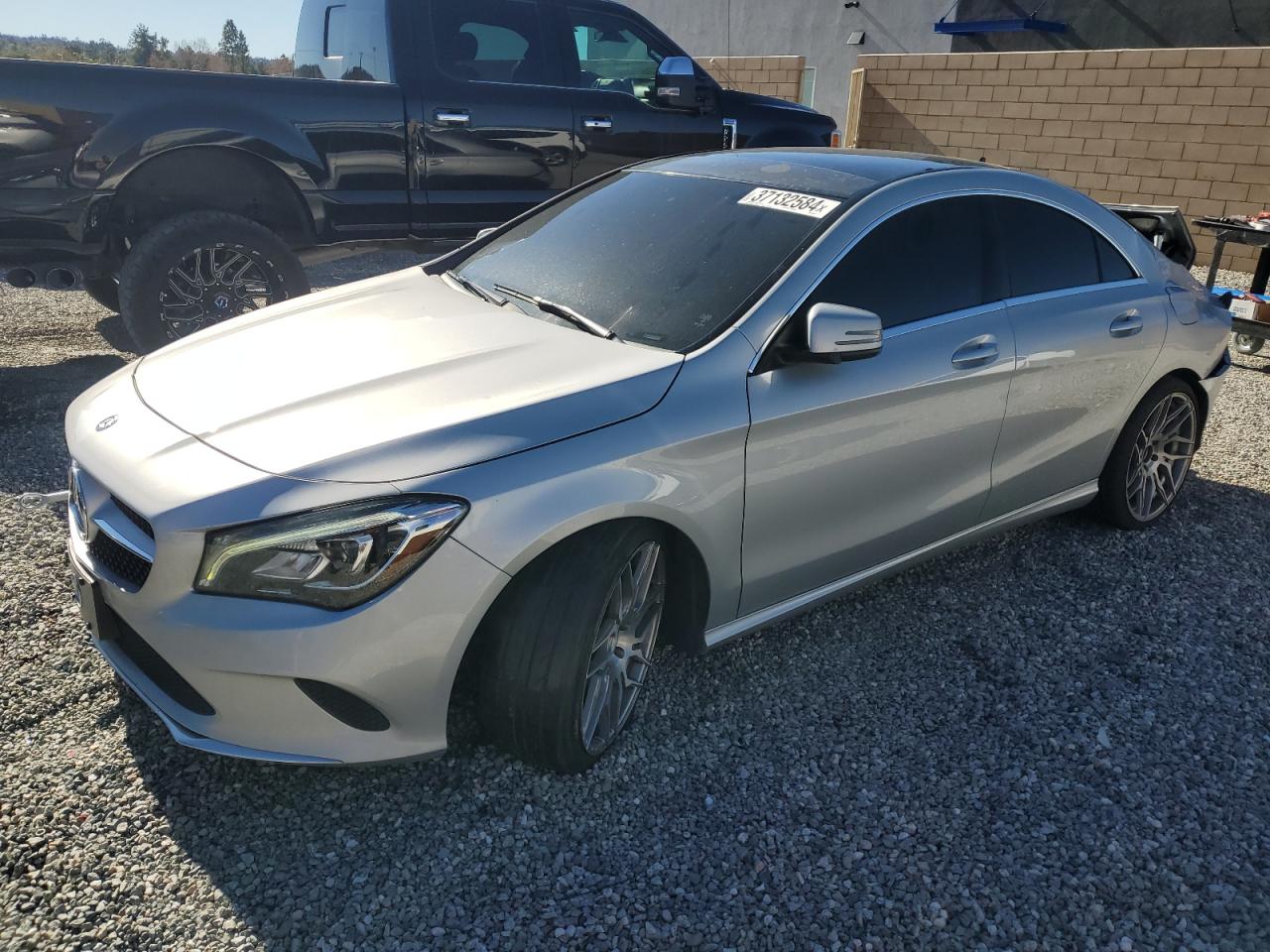 Photo 0 VIN: WDDSJ4EB5JN510264 - MERCEDES-BENZ CLA-CLASS 