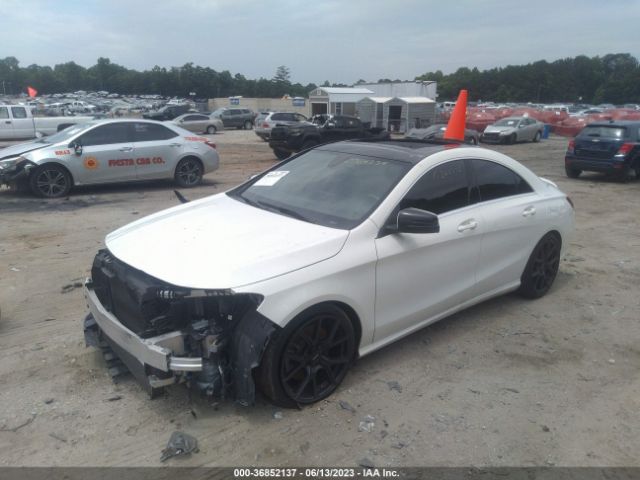 Photo 1 VIN: WDDSJ4EB5JN518090 - MERCEDES-BENZ CLA 250 