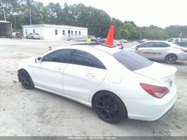 Photo 2 VIN: WDDSJ4EB5JN518090 - MERCEDES-BENZ CLA 250 