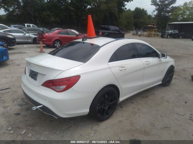 Photo 3 VIN: WDDSJ4EB5JN518090 - MERCEDES-BENZ CLA 250 