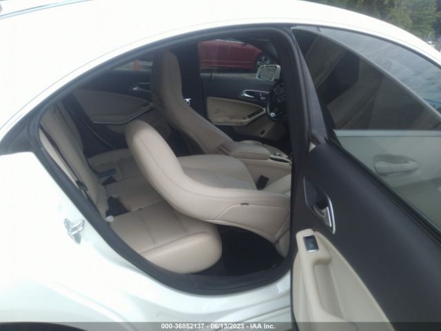 Photo 7 VIN: WDDSJ4EB5JN518090 - MERCEDES-BENZ CLA 250 