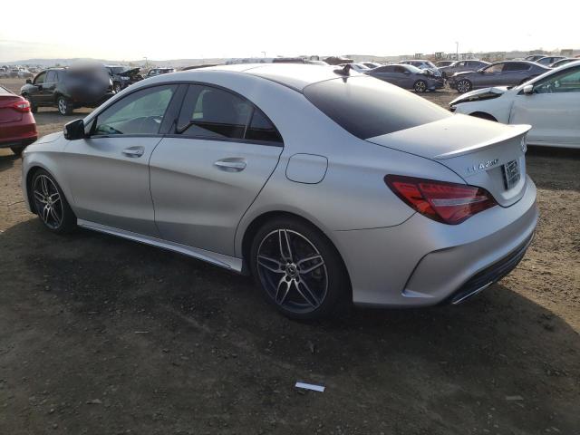 Photo 1 VIN: WDDSJ4EB5JN518347 - MERCEDES-BENZ CLA 250 