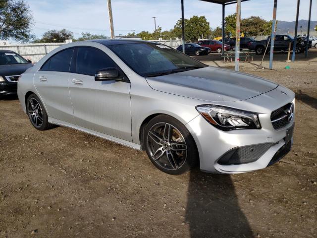 Photo 3 VIN: WDDSJ4EB5JN518347 - MERCEDES-BENZ CLA 250 