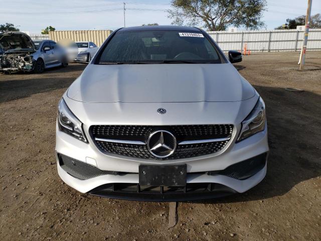 Photo 4 VIN: WDDSJ4EB5JN518347 - MERCEDES-BENZ CLA 250 