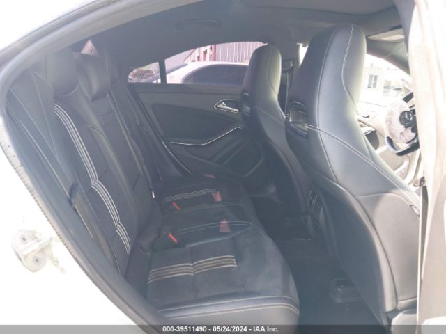 Photo 7 VIN: WDDSJ4EB5JN520714 - MERCEDES-BENZ CLA-CLASS 