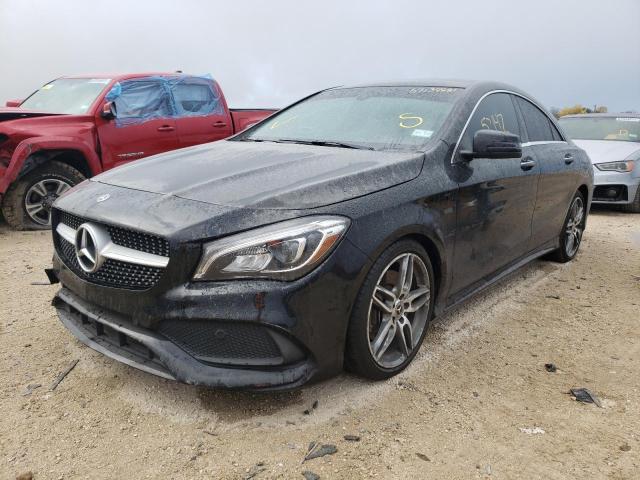 Photo 1 VIN: WDDSJ4EB5JN528859 - MERCEDES-BENZ CLA 250 