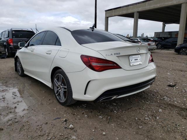 Photo 2 VIN: WDDSJ4EB5JN548559 - MERCEDES-BENZ CLA 250 