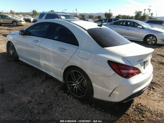 Photo 2 VIN: WDDSJ4EB5JN549890 - MERCEDES-BENZ CLA 