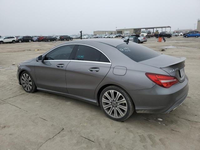 Photo 1 VIN: WDDSJ4EB5JN553244 - MERCEDES-BENZ CLA-CLASS 