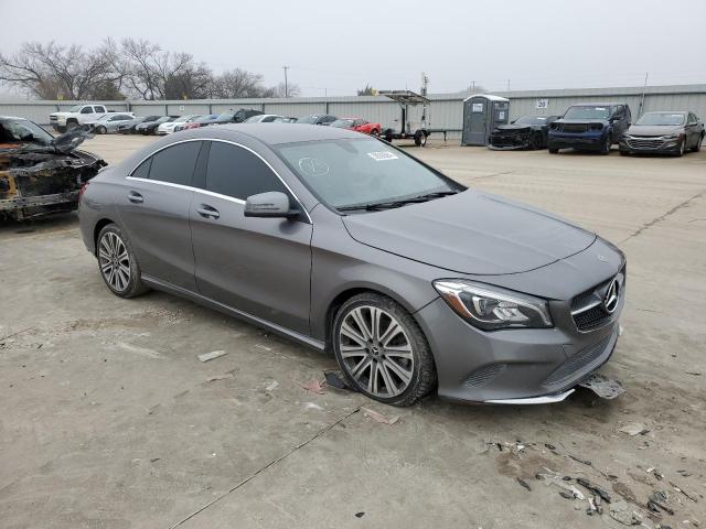 Photo 3 VIN: WDDSJ4EB5JN553244 - MERCEDES-BENZ CLA-CLASS 