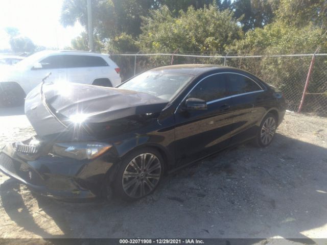 Photo 1 VIN: WDDSJ4EB5JN606931 - MERCEDES-BENZ CLA 