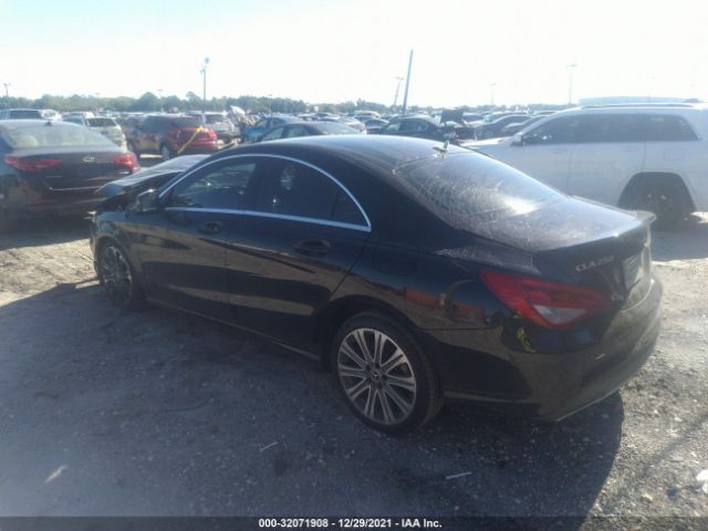 Photo 2 VIN: WDDSJ4EB5JN606931 - MERCEDES-BENZ CLA 